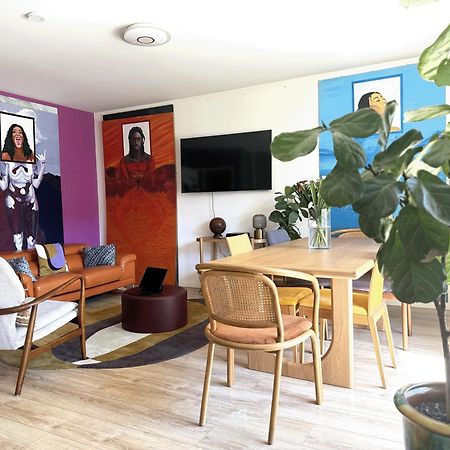 Uta House La Plaine Lejlighed Saint-Denis  Eksteriør billede