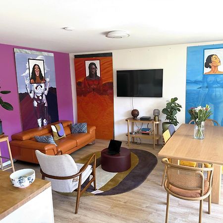 Uta House La Plaine Lejlighed Saint-Denis  Eksteriør billede