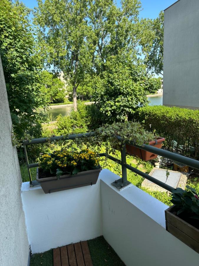 Uta House La Plaine Lejlighed Saint-Denis  Eksteriør billede
