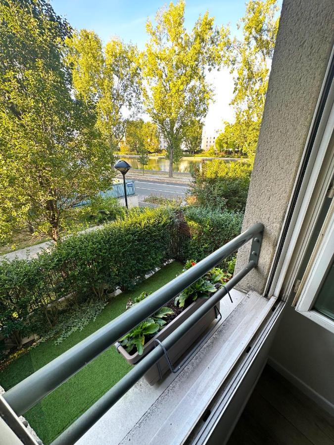 Uta House La Plaine Lejlighed Saint-Denis  Eksteriør billede