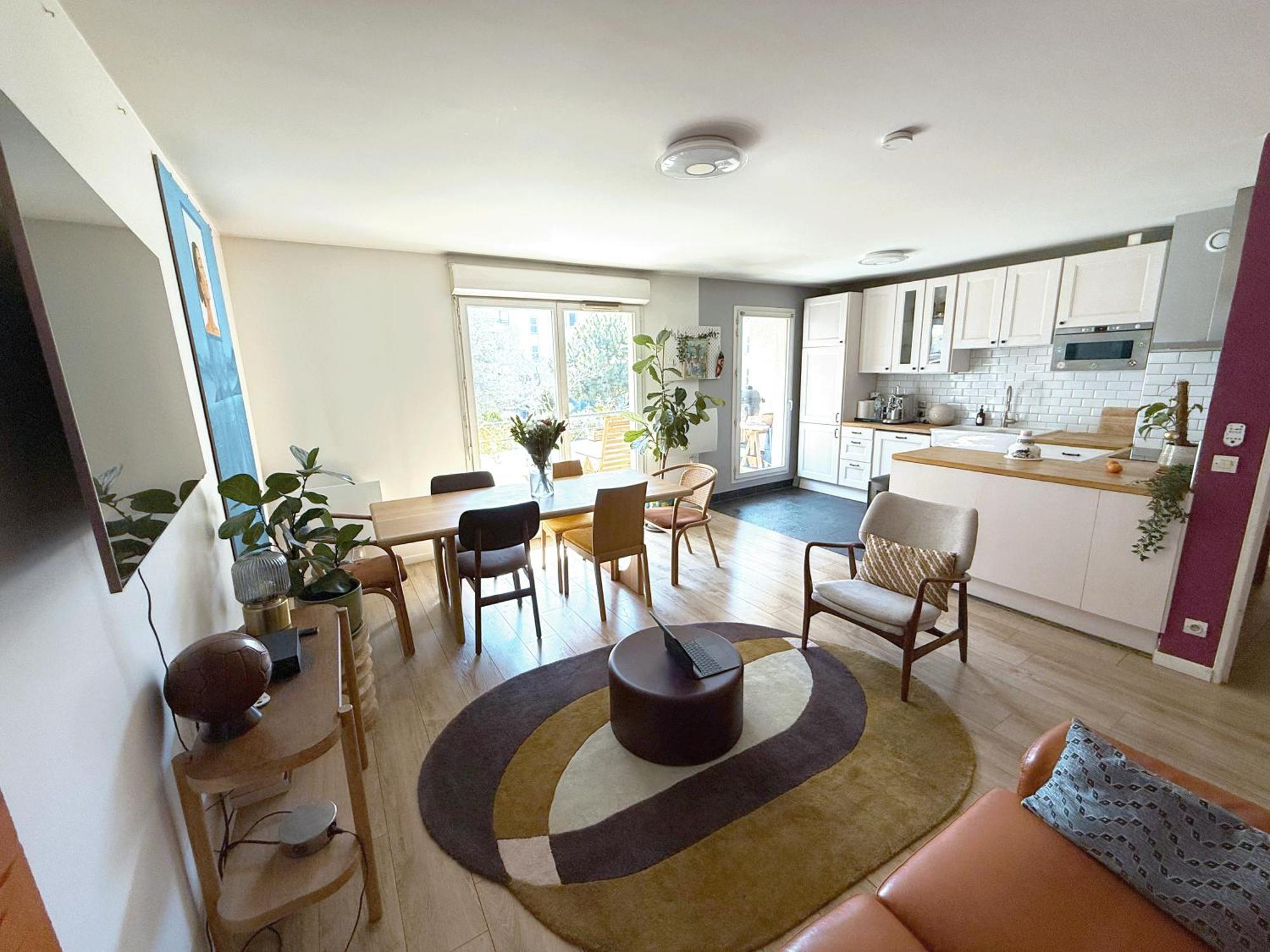 Uta House La Plaine Lejlighed Saint-Denis  Eksteriør billede