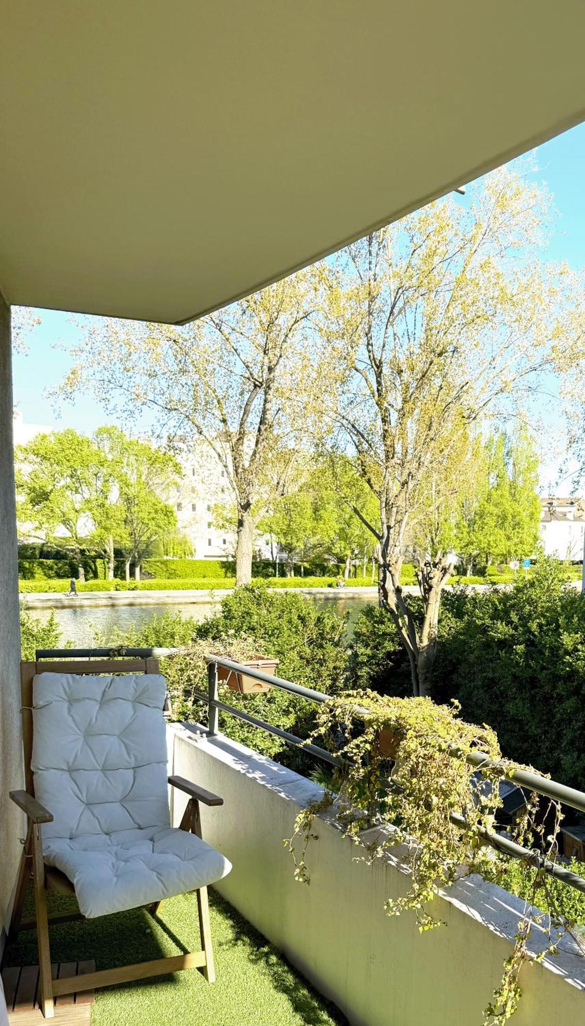 Uta House La Plaine Lejlighed Saint-Denis  Eksteriør billede