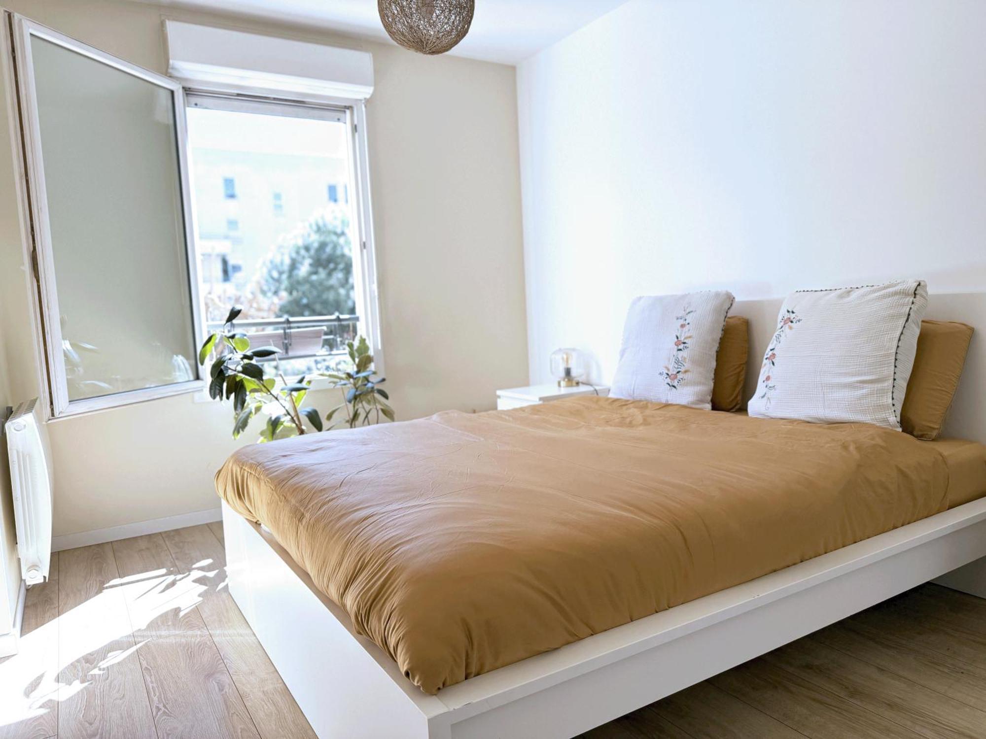 Uta House La Plaine Lejlighed Saint-Denis  Eksteriør billede