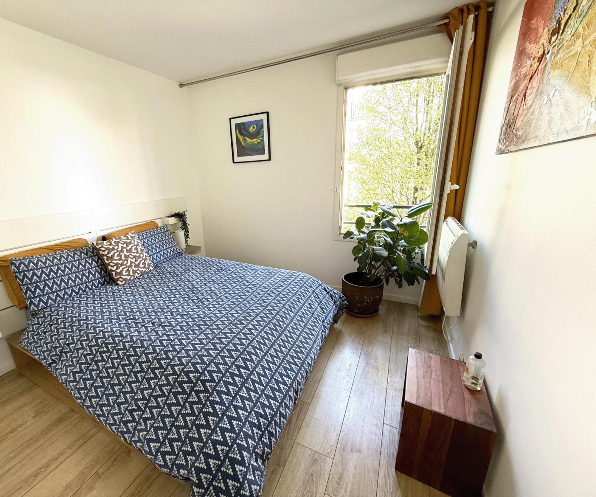 Uta House La Plaine Lejlighed Saint-Denis  Eksteriør billede