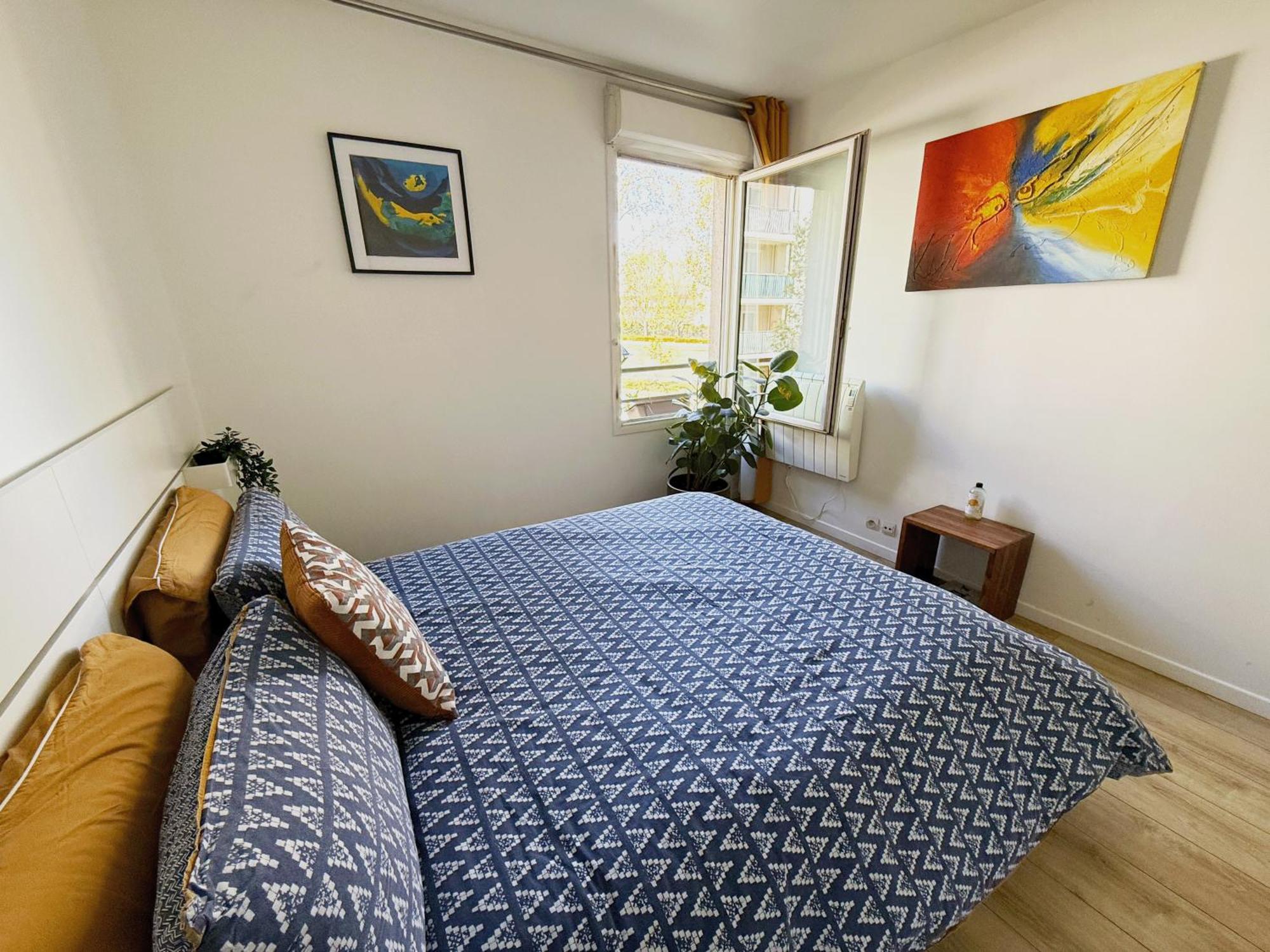 Uta House La Plaine Lejlighed Saint-Denis  Eksteriør billede